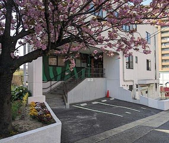 周辺 グランドメゾン茶屋ヶ坂 14階/-