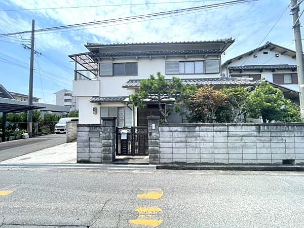 外観を拡大表示