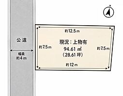 JR福知山線 川西池田駅 徒歩7分