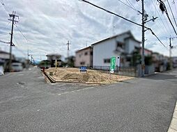 物件画像 香芝市鎌田売土地