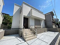 物件画像 奈良市法蓮町新築戸建て(B号地)