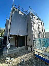 物件画像 奈良市赤膚町全2棟（1号地）