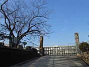 岡崎市立細川小学校まで15m