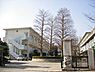 周辺：岡崎市立竜美丘小学校まで730m