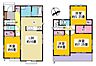 間取り：建物完成しました！ぜひ現地にて、実際の建物・駐車・環境・街並み・日当たりなどなどご確認ください！土日だけでなく平日・お仕事帰りなど、いつでもご案内できますので、お気軽にお問い合わせください！