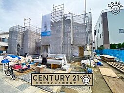 物件画像 安城市美園町 新築戸建 全5棟 A棟