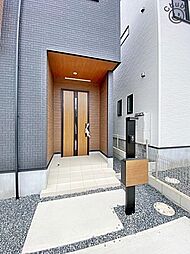 玄関の画像