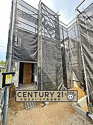 物件画像 知立市来迎寺町 新築戸建 全2棟 1号棟