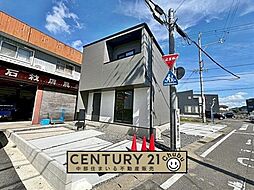 物件画像 岡崎市大和町 新築戸建 全1棟