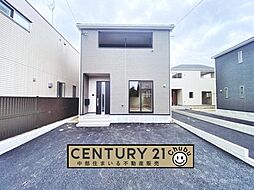 物件画像 岡崎市国正町 新築戸建 全4棟 1号棟