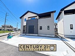 物件画像 岡崎市中島町 新築戸建 全3棟 1号棟