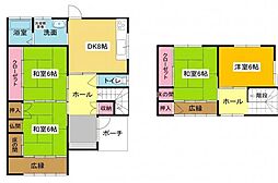 豊明市栄町 中古戸建 リ・フォーム住宅