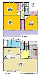 豊田市寺部町 新築戸建 全1棟