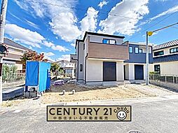物件画像 安城市東別所町 新築戸建 全2棟 1号棟