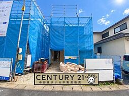 物件画像 安城市東別所町 新築戸建 全2棟 2号棟