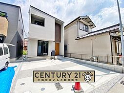 物件画像 岡崎市筒針町 新築戸建 全3棟 C棟