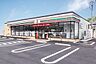 周辺：セブンイレブン西尾下羽角町店まで1325m