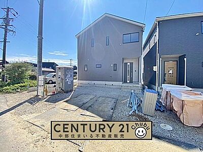 外観:安城市【高棚町】に全4棟の新築分譲住宅!! 建築中の為、同社施工の参考建物を実際にご見学できます。お気軽にお問い合わせください! 外観:安城市【高棚町】に全4棟の新築分譲住宅!! 建築中の為、同社施工の参考建物を実際にご見学できます。お気軽にお問い合わせください!