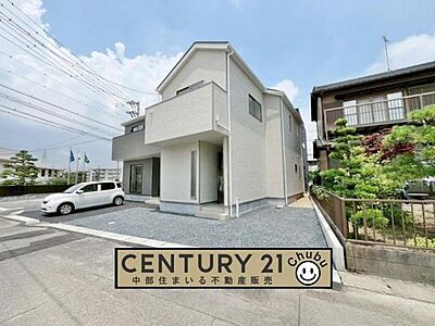 外観:大府市【東新町】全2棟の新築分譲住宅!現地案内会実施中!いつでもご内覧可能です!平日夜やお仕事終わりのご内覧も大歓迎!ご内覧は「中部住まいる不動産販売」まで、お気軽にお問い合わせください! 外観:大府市【東新町】全2棟の新築分譲住宅!現地案内会実施中!いつでもご内覧可能です!平日夜やお仕事終わりのご内覧も大歓迎!ご内覧は「中部住まいる不動産販売」まで、お気軽にお問い合わせください!