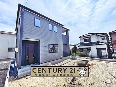 外観:東海市【富木島町】全2棟の新築分譲住宅!いつでもご内覧可能です!平日夜やお仕事終わりのご内覧も大歓迎!ご内覧は「中部住まいる不動産販売」まで、お気軽にお問い合わせください! 外観:東海市【富木島町】全2棟の新築分譲住宅!いつでもご内覧可能です!平日夜やお仕事終わりのご内覧も大歓迎!ご内覧は「中部住まいる不動産販売」まで、お気軽にお問い合わせください!