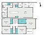 間取り：建物完成しました！ぜひ現地にて、実際の建物・駐車・環境・街並み・日当たりなどなどご確認ください！土日だけでなく平日・お仕事帰りなど、いつでもご案内できますので、お気軽にお問い合わせください！