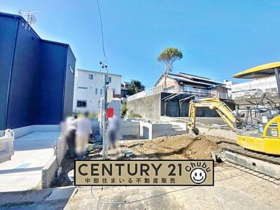 外観:安城市【今本町】全1棟の新築分譲住宅!! 建築中の為、同社施工の参考建物を実際にご見学できます。お気軽にお問い合わせください! 外観:安城市【今本町】全1棟の新築分譲住宅!! 建築中の為、同社施工の参考建物を実際にご見学できます。お気軽にお問い合わせください!