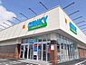 周辺：ゲンキー牛田店まで650m
