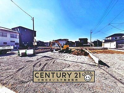 外観:安城市【赤松町】全4棟の新築分譲住宅です。 建築中の為、同社施工の参考建物を実際にご見学できます。お気軽にお問い合わせください! 外観:安城市【赤松町】全4棟の新築分譲住宅です。 建築中の為、同社施工の参考建物を実際にご見学できます。お気軽にお問い合わせください!