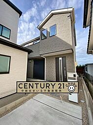 物件画像 豊田市平山町 新築戸建 全2棟 2号棟