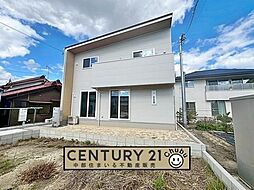 物件画像 岡崎市森越町 新築戸建 全1棟 A号棟