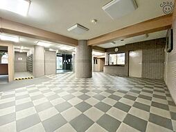 エントランスの画像