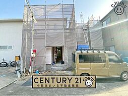 物件画像 安城市古井町 新築戸建 全1棟