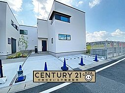 物件画像 岡崎市若松町 分譲戸建 全4棟 2号地