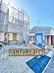 物件画像 刈谷市築地町 新築戸建 全5棟 A号棟