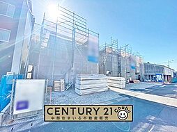 物件画像 刈谷市築地町 新築戸建 全5棟 D号棟
