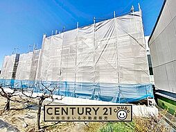 物件画像 刈谷市築地町 新築戸建 全5棟 E号棟