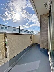 バルコニーの画像