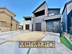 物件画像 岡崎市赤渋町 新築戸建 全3棟 2号棟