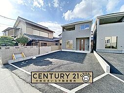 物件画像 蒲郡市豊岡町 新築戸建 全3棟 3号棟