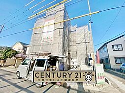 物件画像 安城市今池町 新築戸建 全1棟