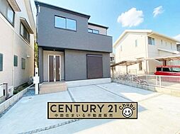 物件画像 岡崎市六名南 新築戸建 全1棟