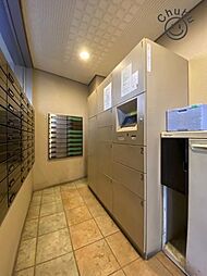 エントランスの画像