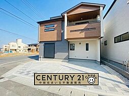 物件画像 岡崎市若松町 新築戸建 全2棟 1号棟