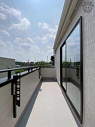 バルコニーの画像