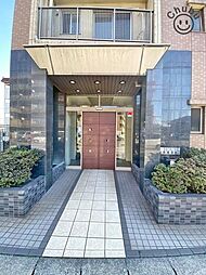 エントランスの画像