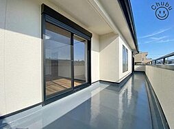 バルコニーの画像