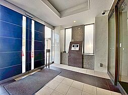 エントランスの画像