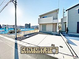 物件画像 蒲郡市竹谷町 新築戸建 全3棟 3号棟