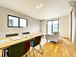 リビング/ダイニングの画像