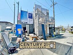 物件画像 安城市古井町 新築戸建 全1棟